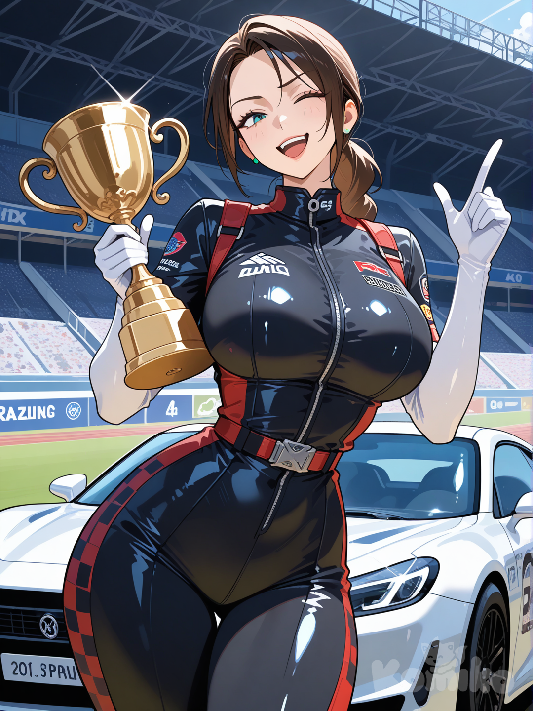 1st Place
