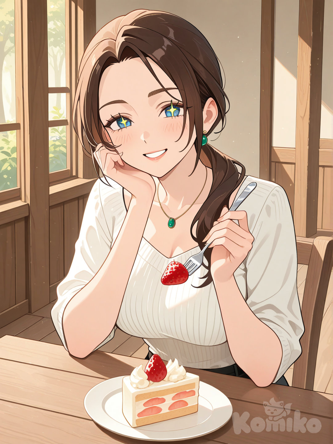 Epic Strawberry 🤩
