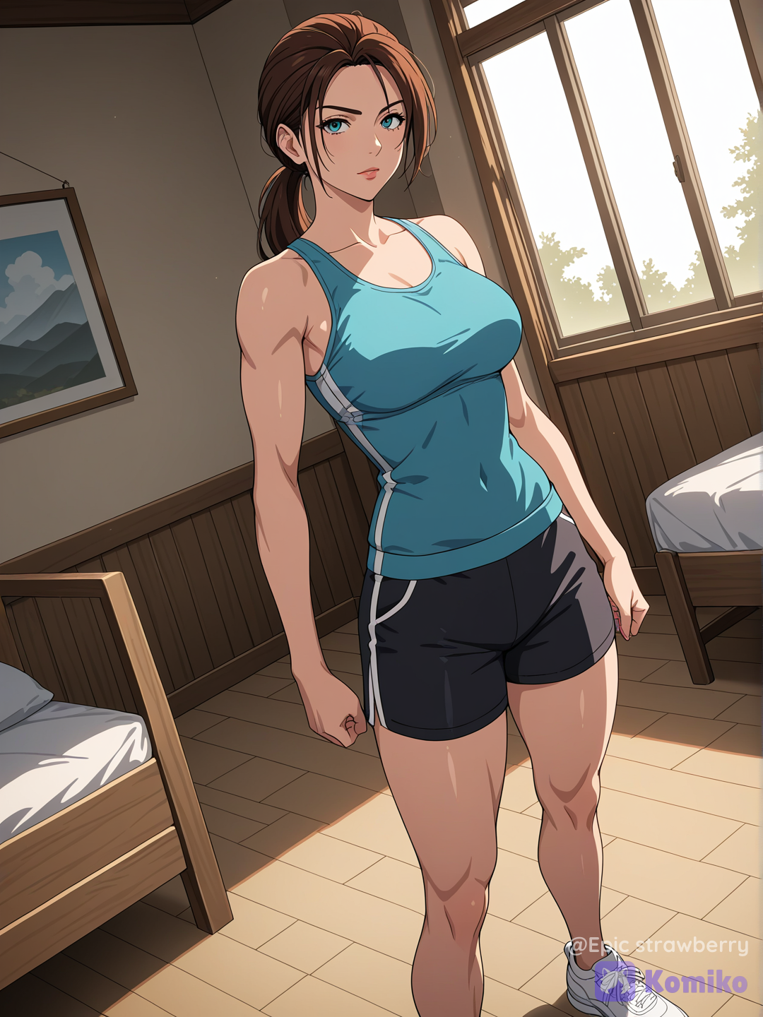 Inner workout
