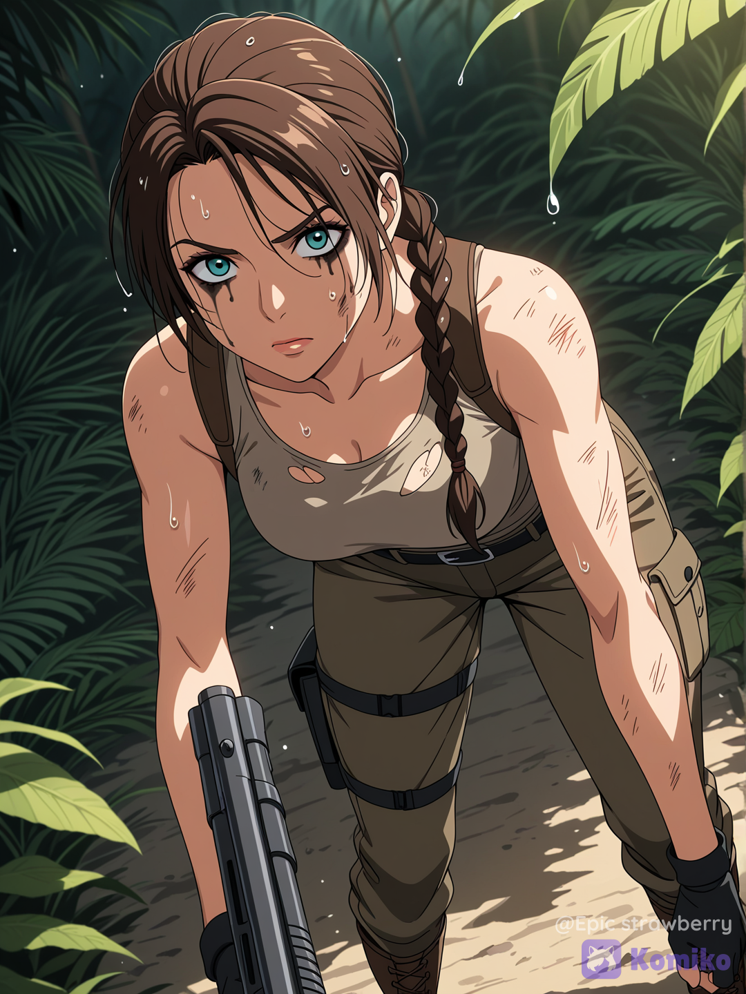 Jungle mission