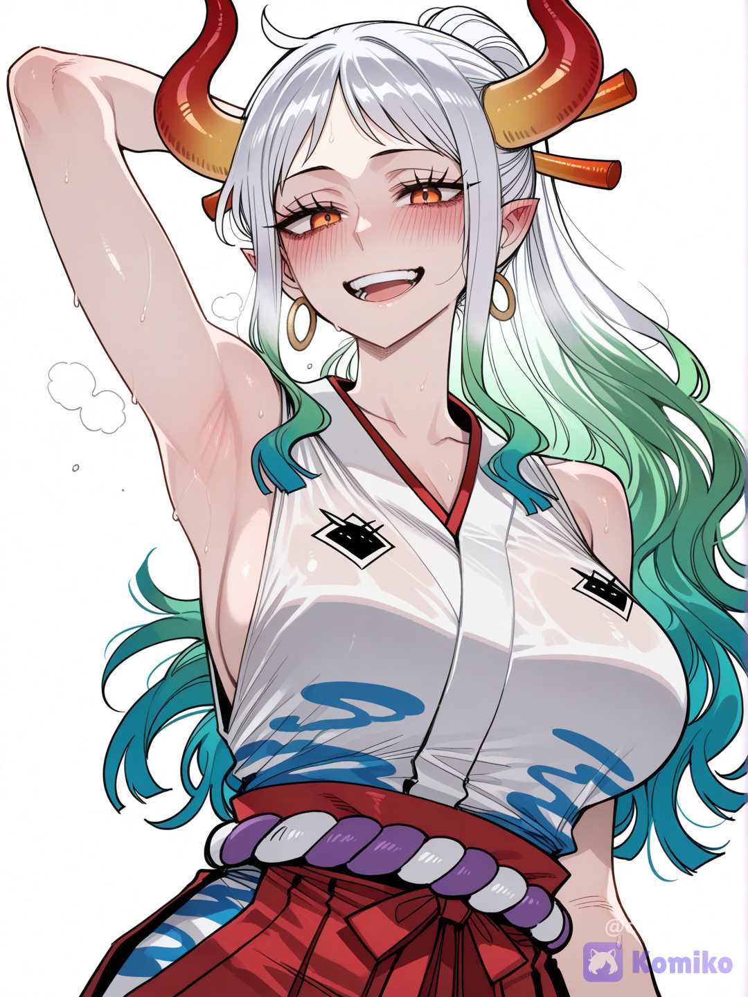 Yamato (One piece)
