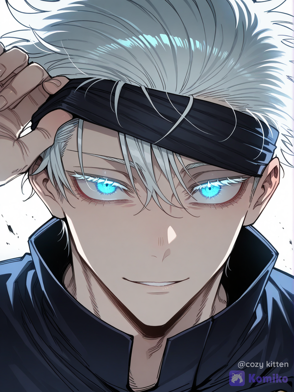 Gojou Satoru