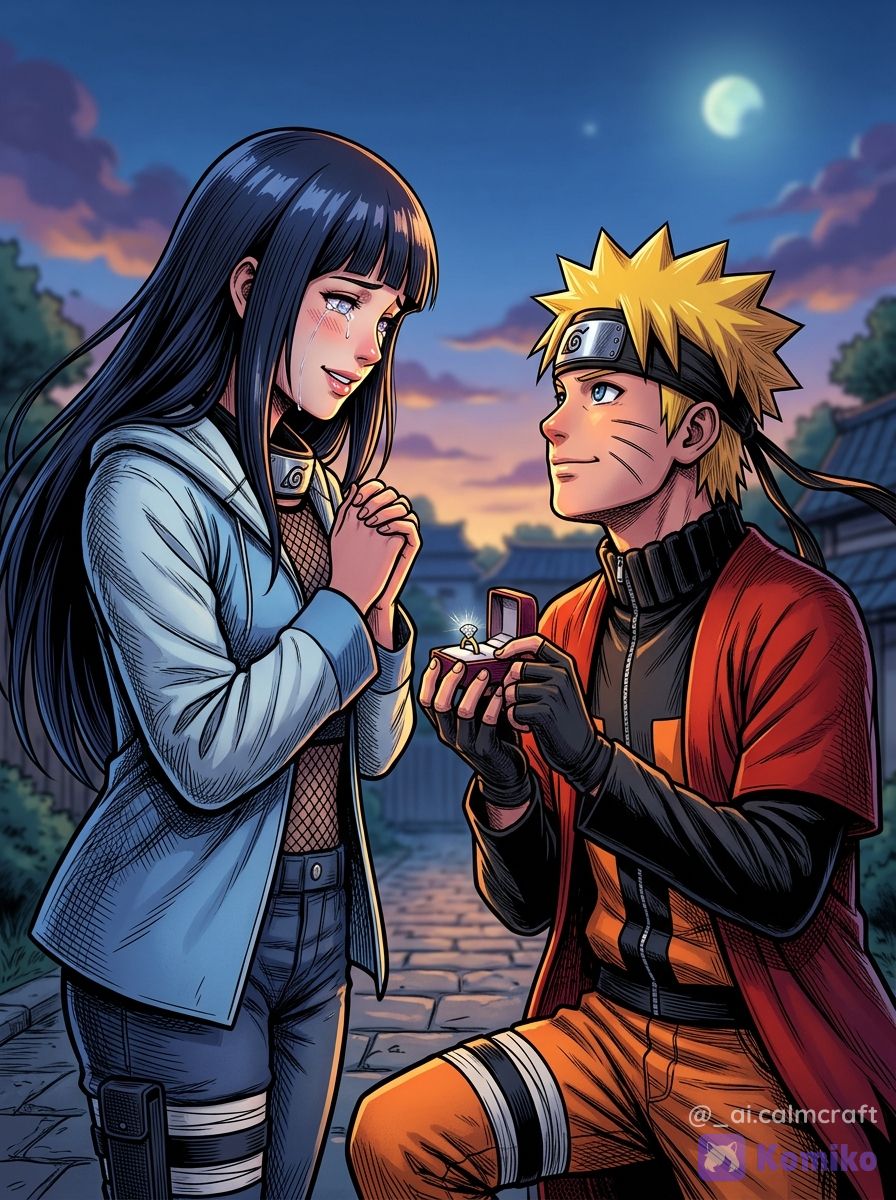 Naruto's confession
