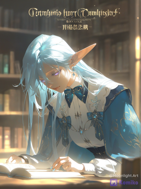 📚✨ Moonlit Knowledge ✨📚