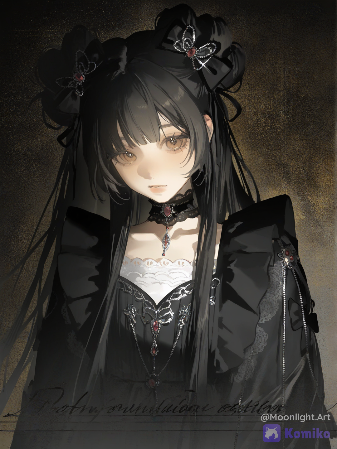 Rita, the Silent Rose