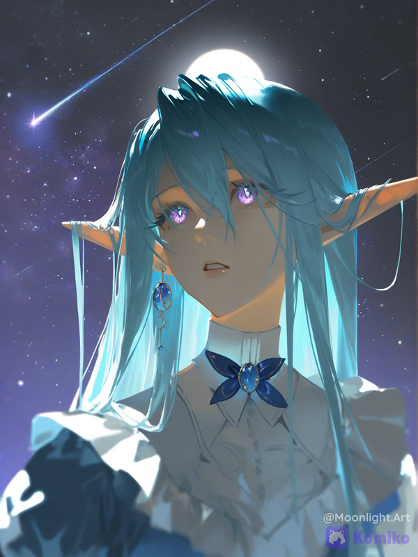 🌙 Did You Ever Wish Upon a Star? ✨