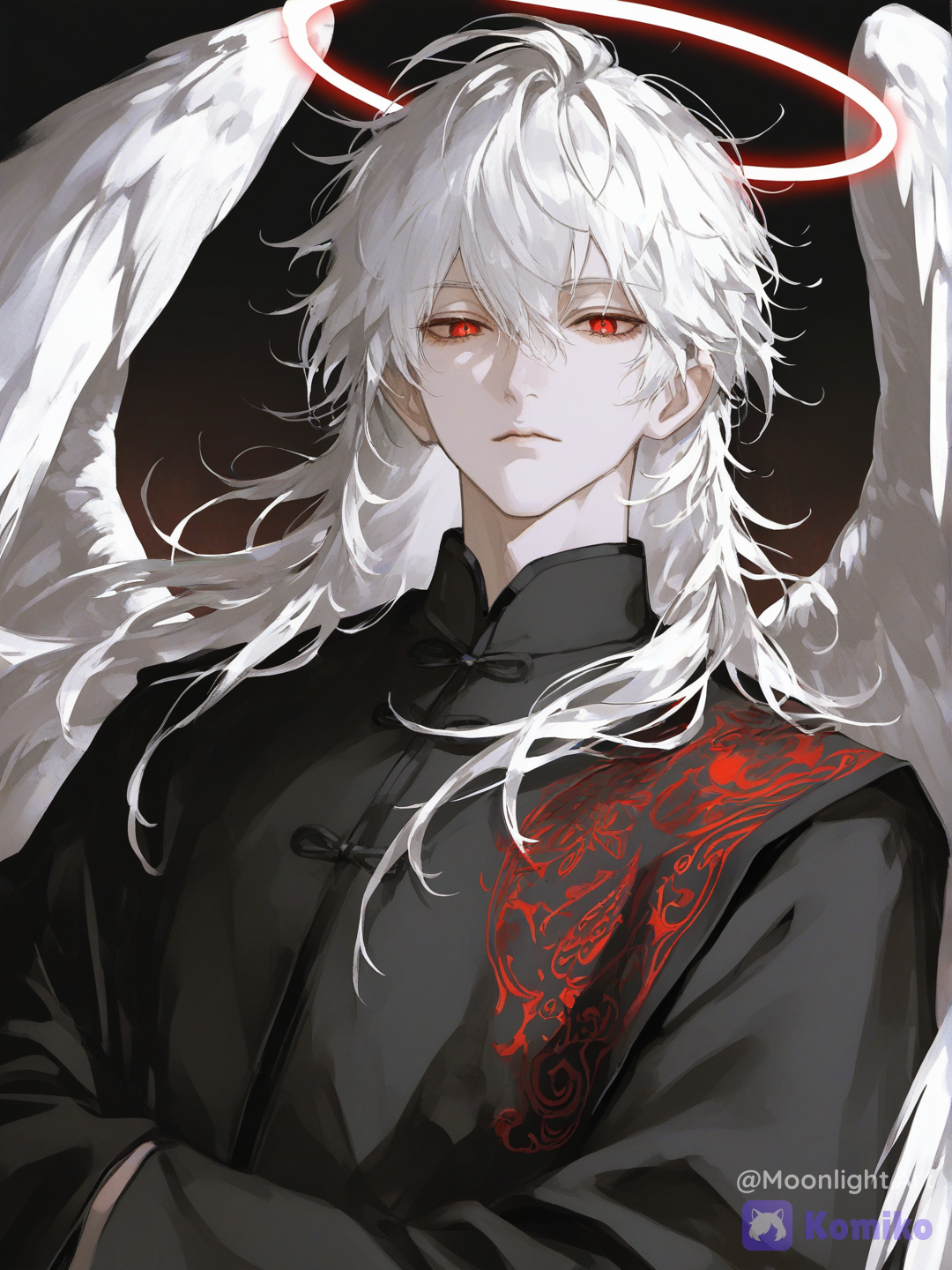 The Silent Seraph ⭐