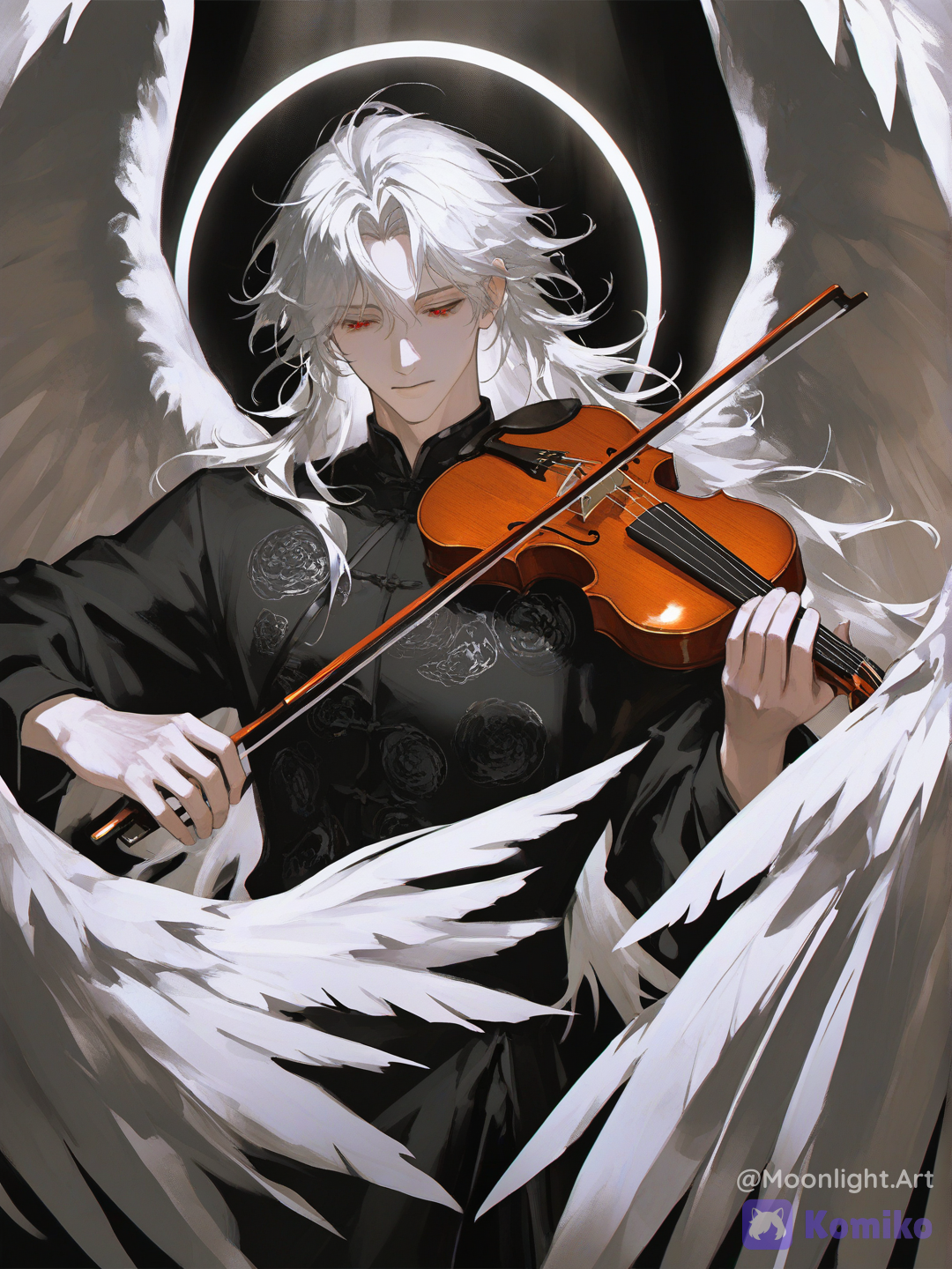Heaven's Melody 🎻✨