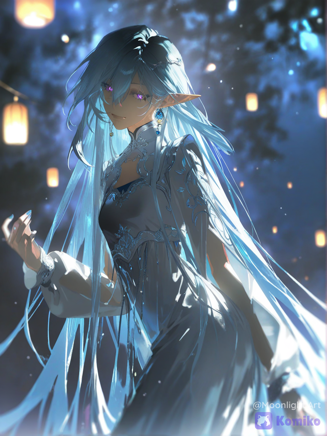 A Quiet Night with Lua 🌧️
