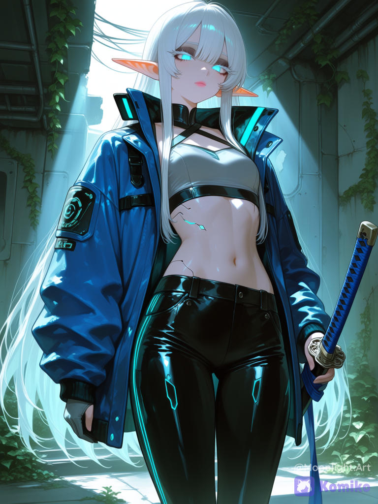 DIANA // Project: ECLIPSE