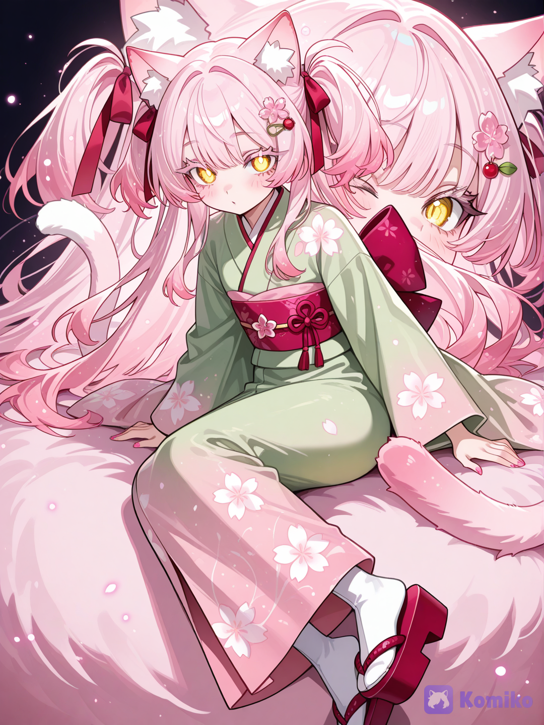 🌸 Old gen I never posted 🌸