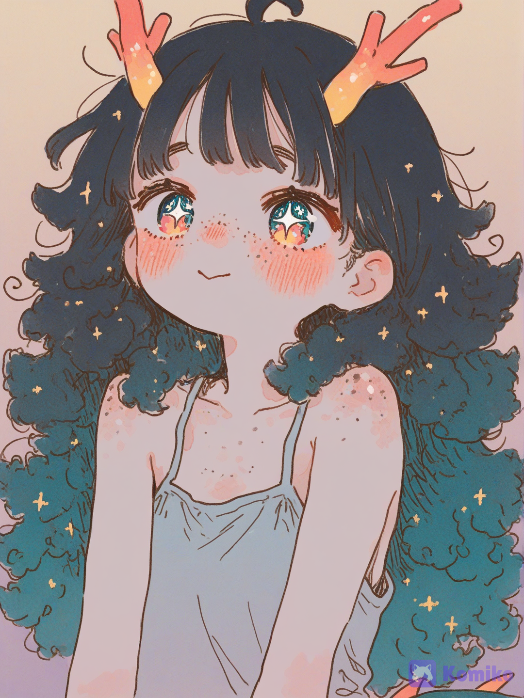 ✨✴Starry✴✨