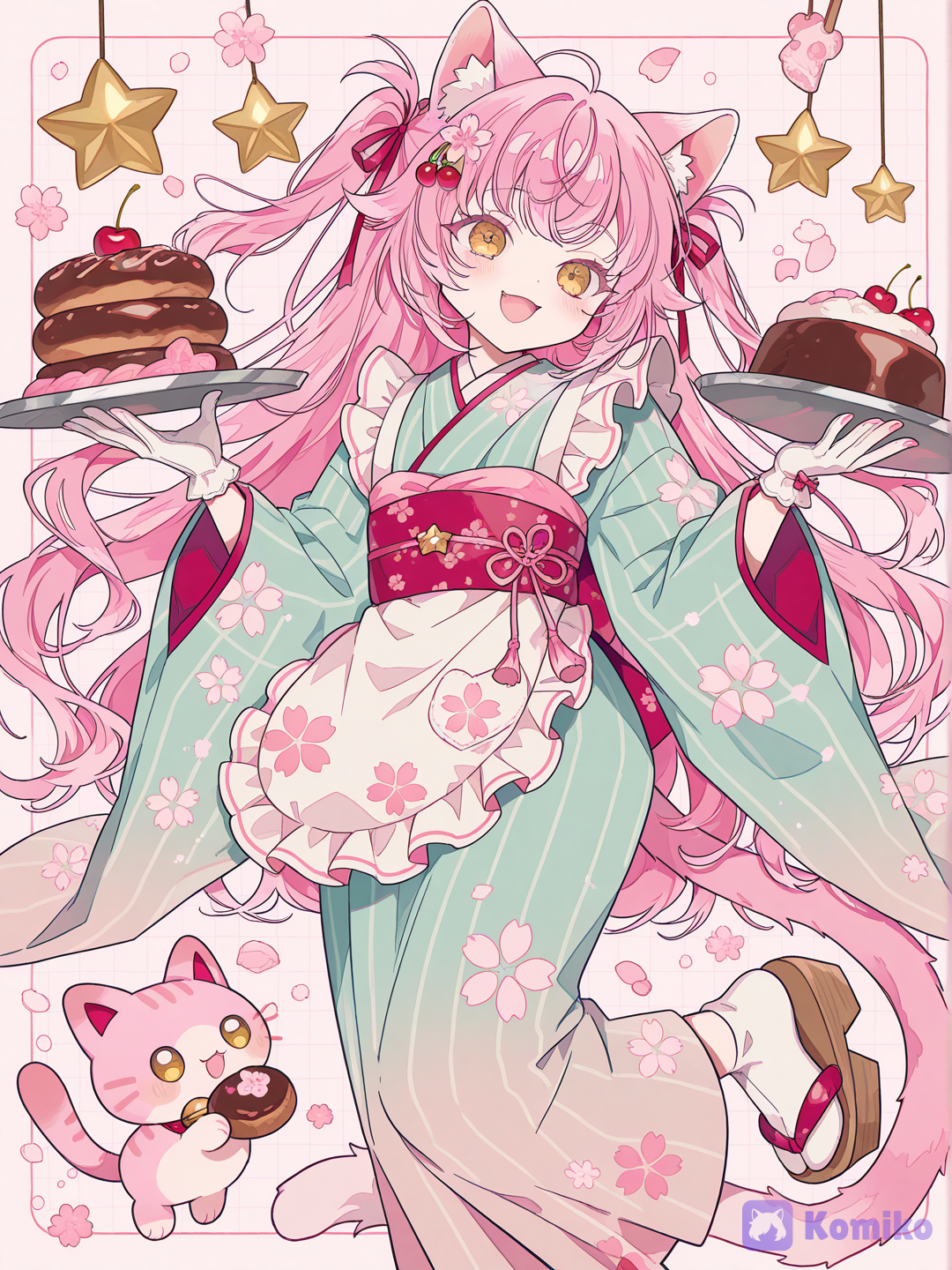 🌸 Baking club 🌸