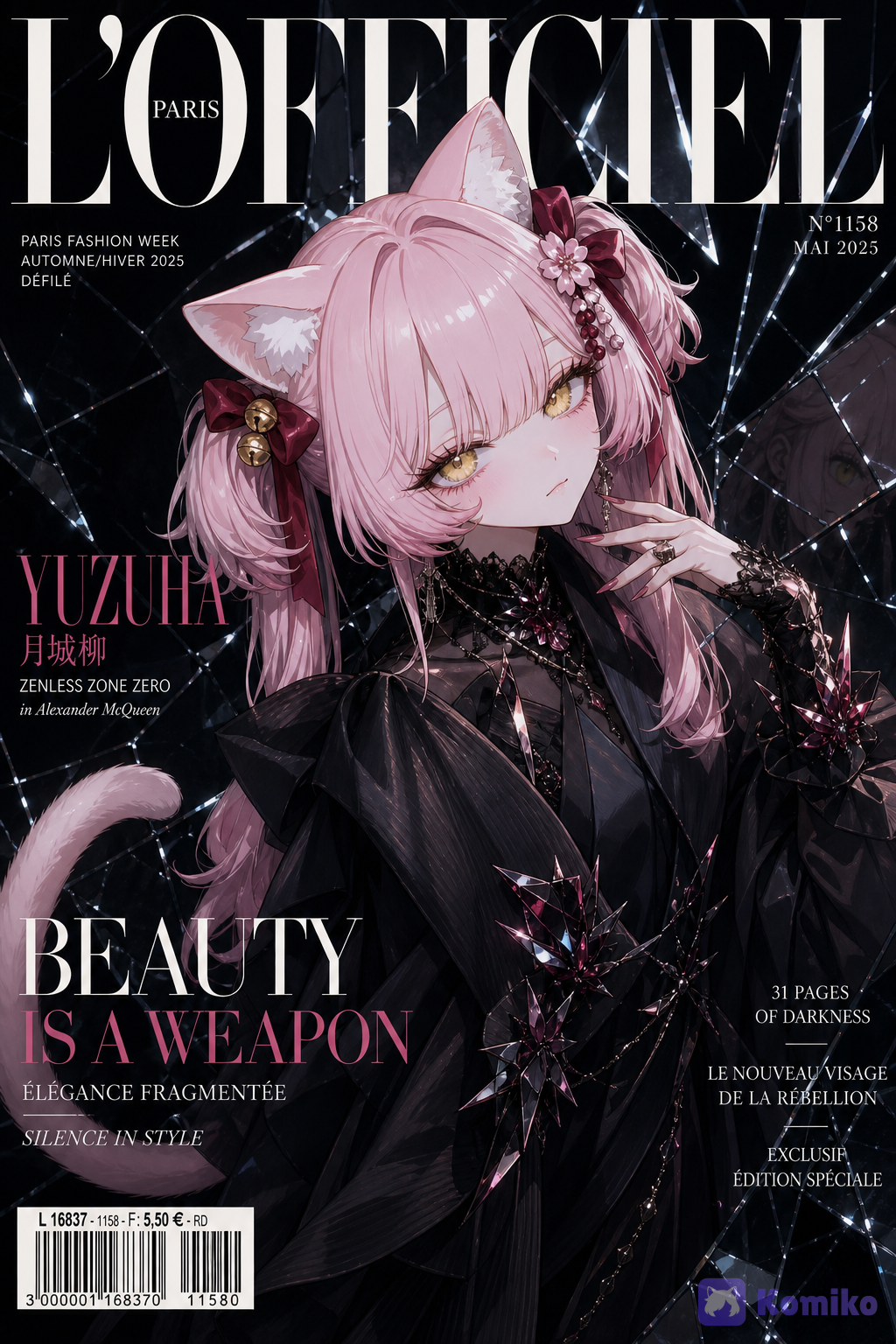 🌸 Fashion Icon~ 🌸