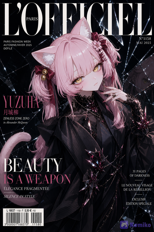 🌸 Fashion Icon~ 🌸