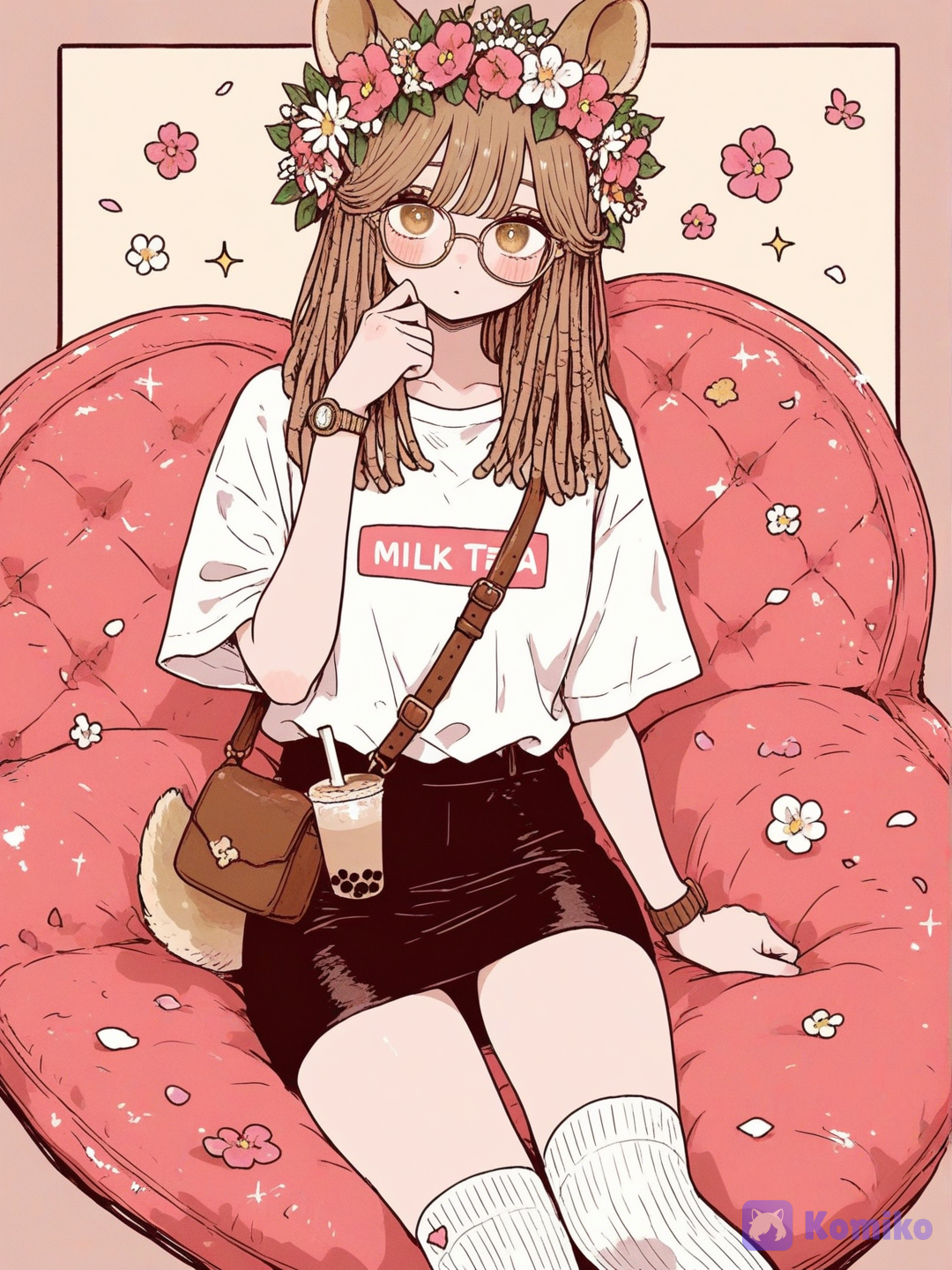 🌸 Fawn girl 🌸