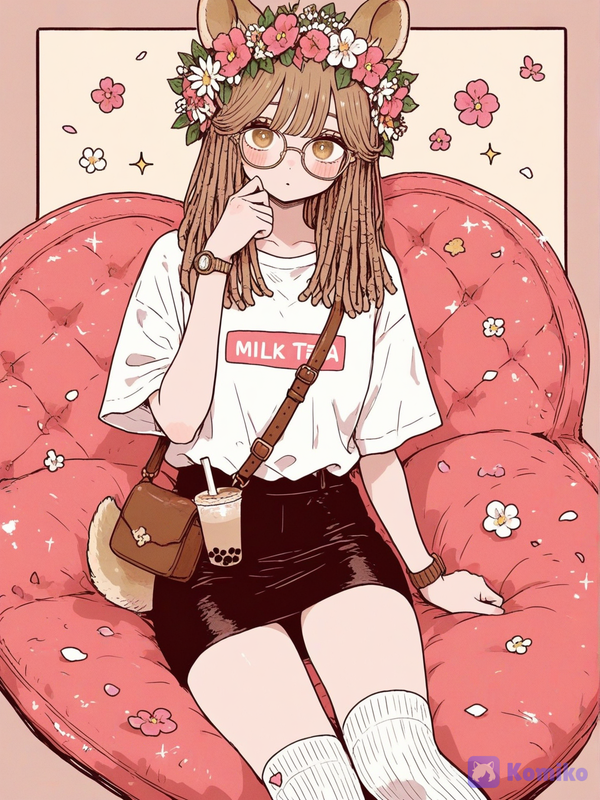 🌸 Fawn girl 🌸