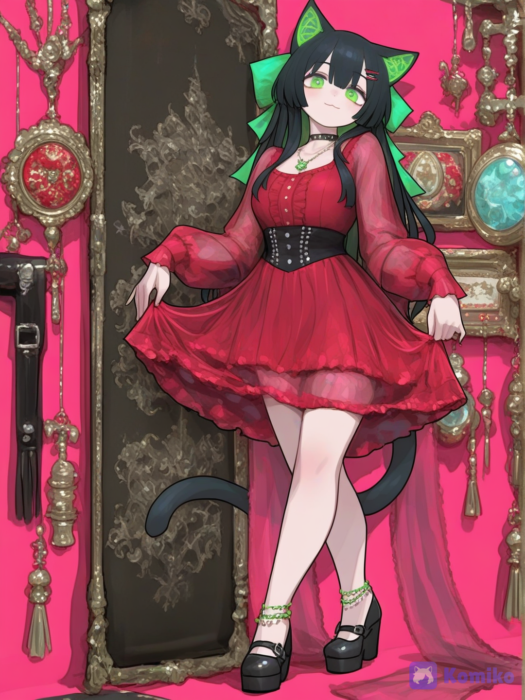🌸 Cat girl 🌸