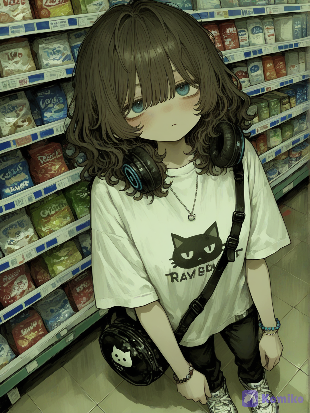 🌸 Almost me irl 🌸
