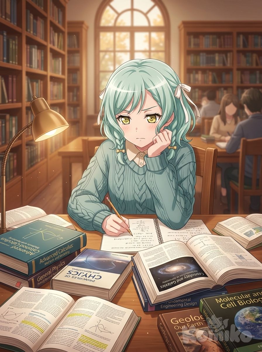 Secret Genius