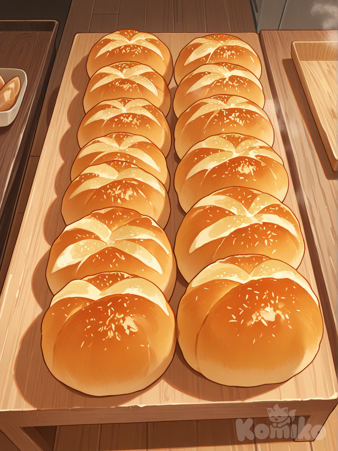 Bread