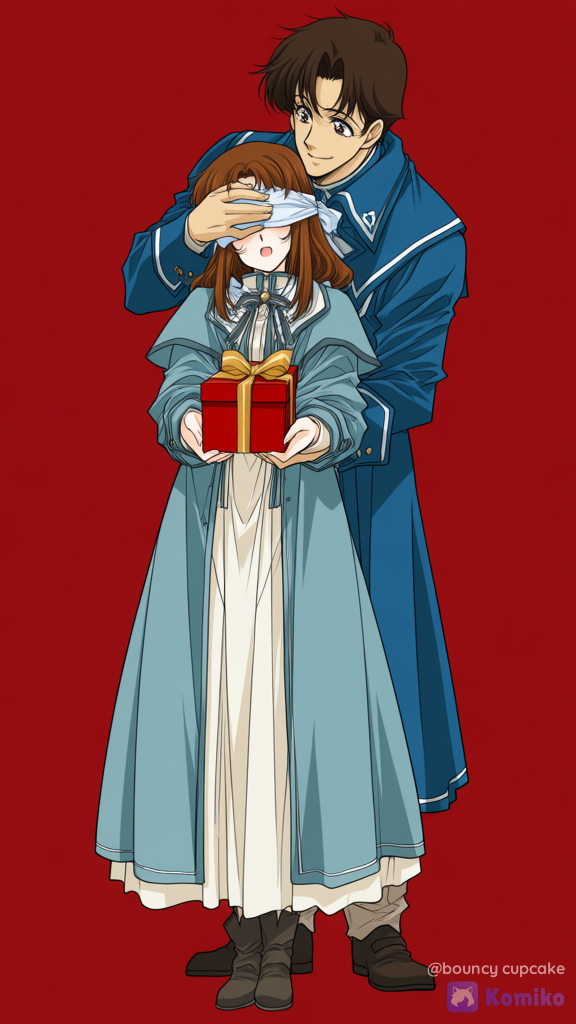 Surprise gift