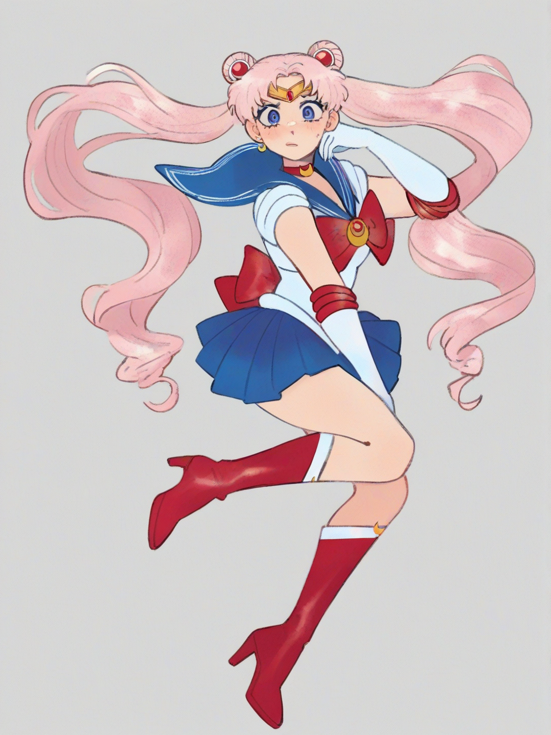 Princess Serenity (old design)