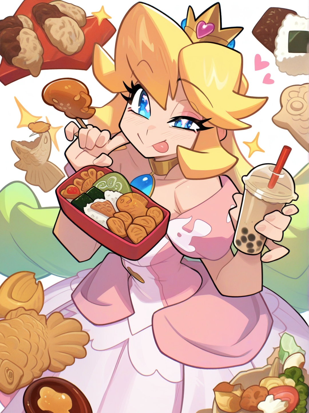 Princess Peach