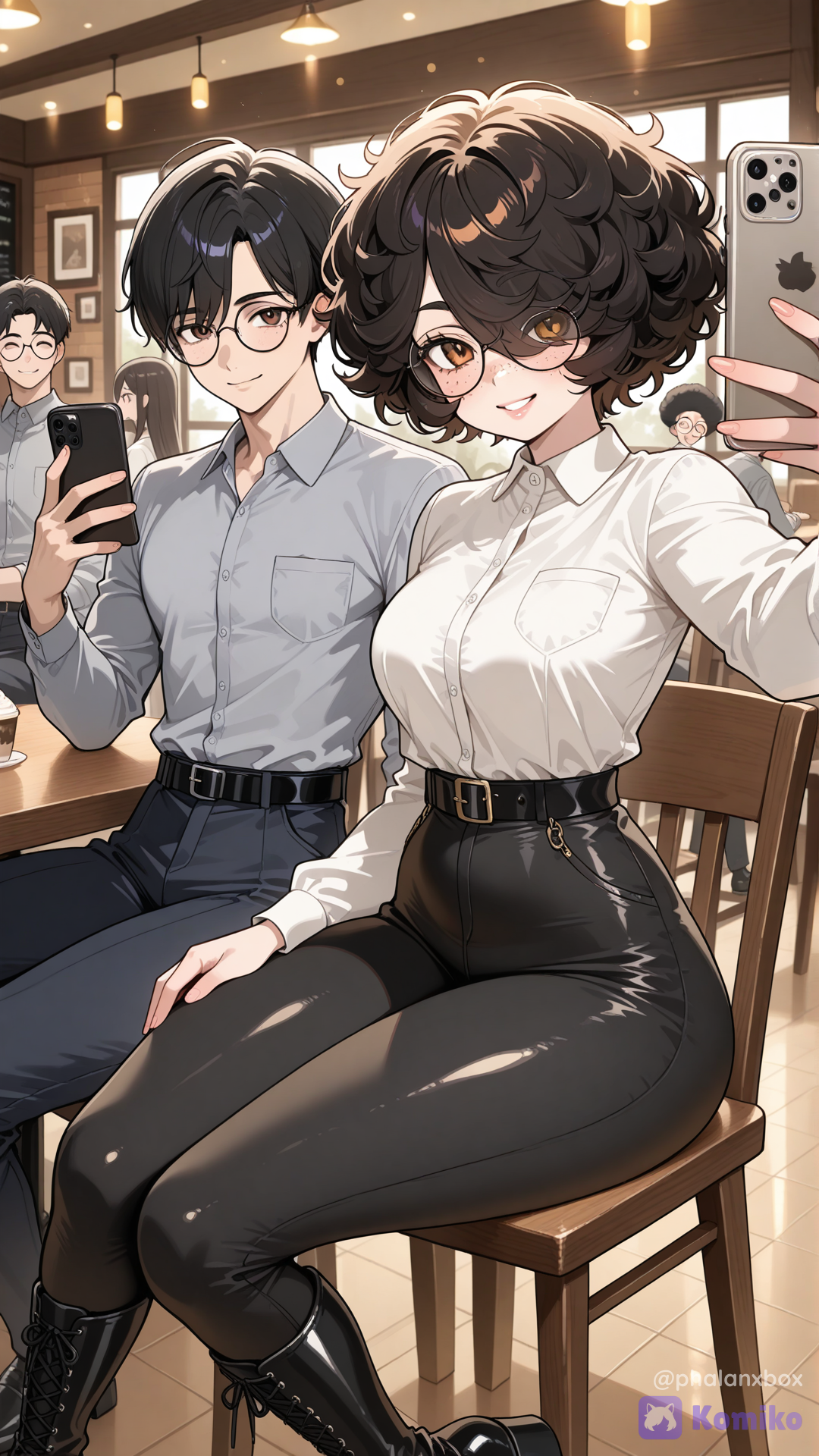 selfi