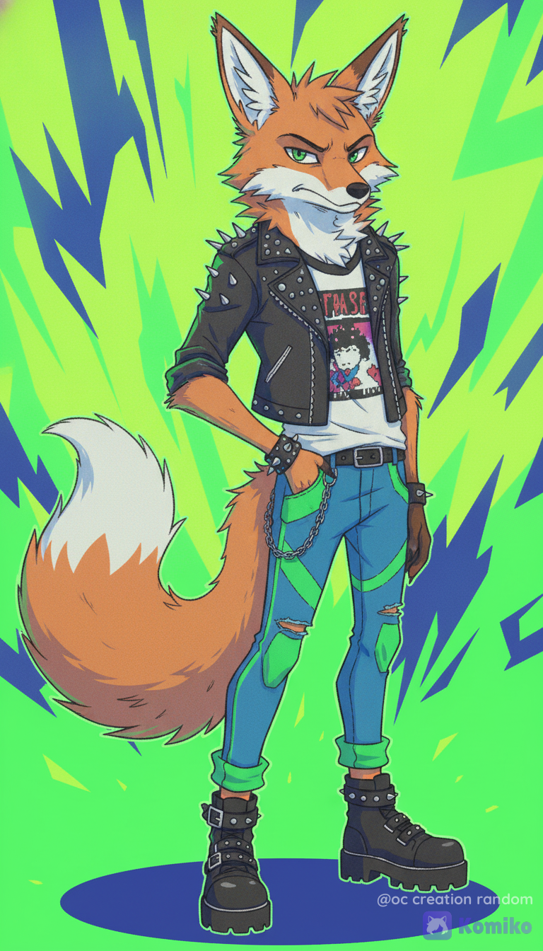 Punk life