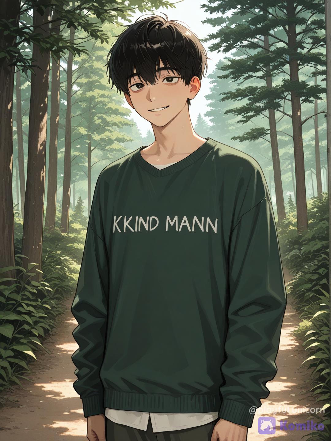 good man