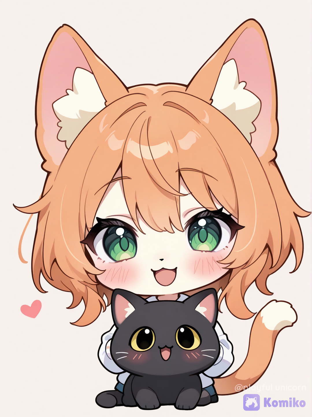 cute mouth..?