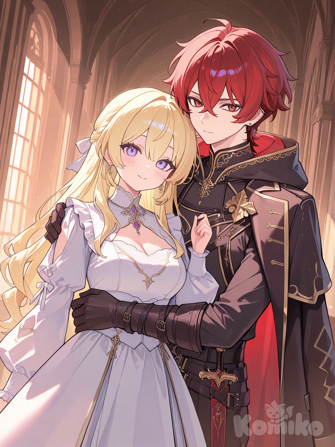Pareja