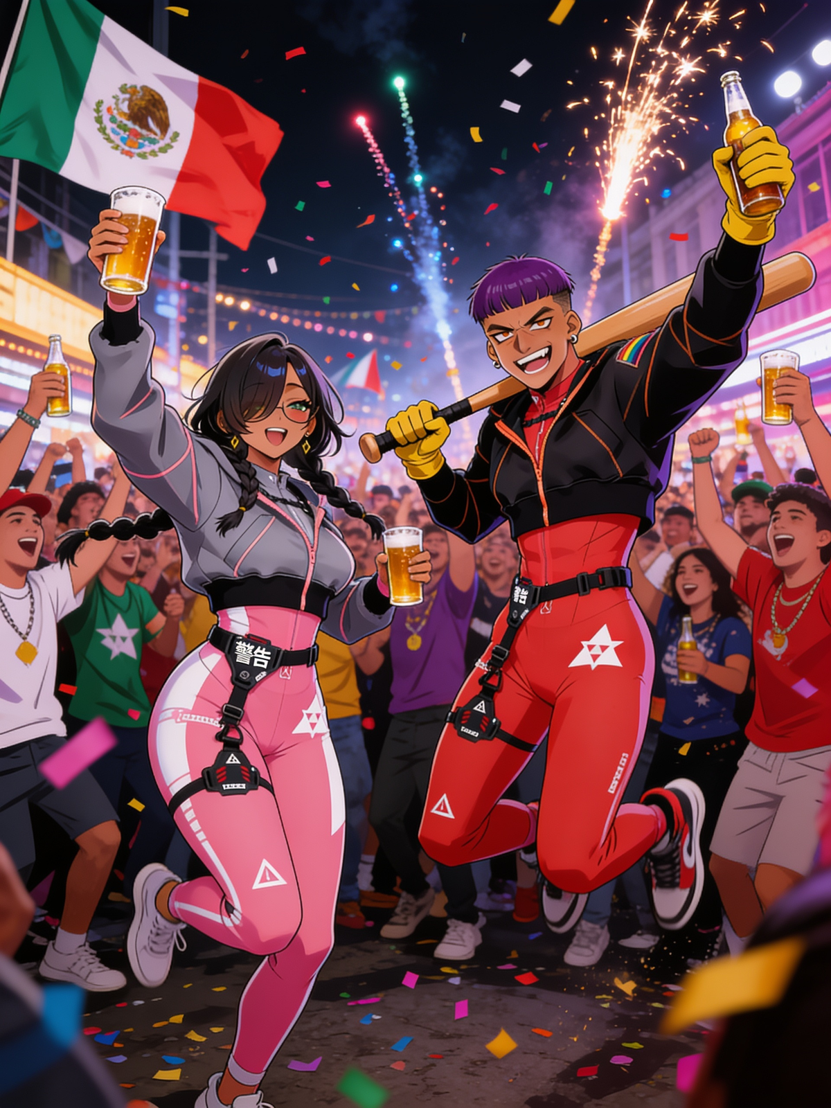 Viva México cabrones!!!