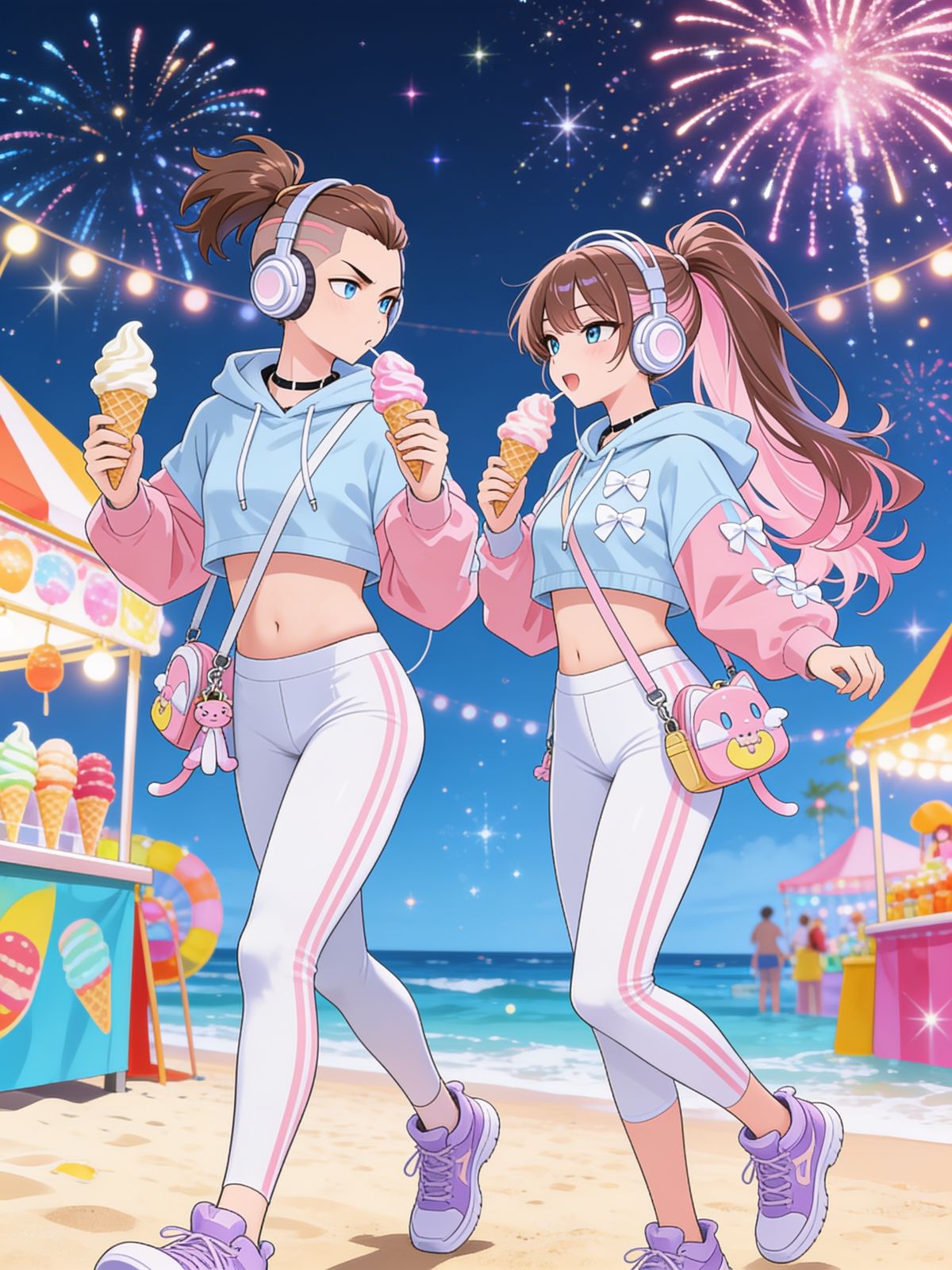 Festival de verano.