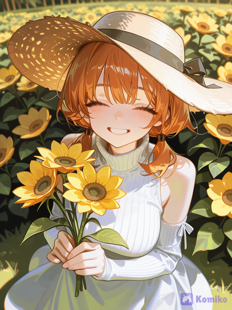 Loving You 🧡
