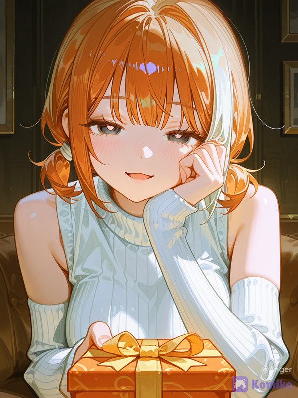 Loving You 🧡