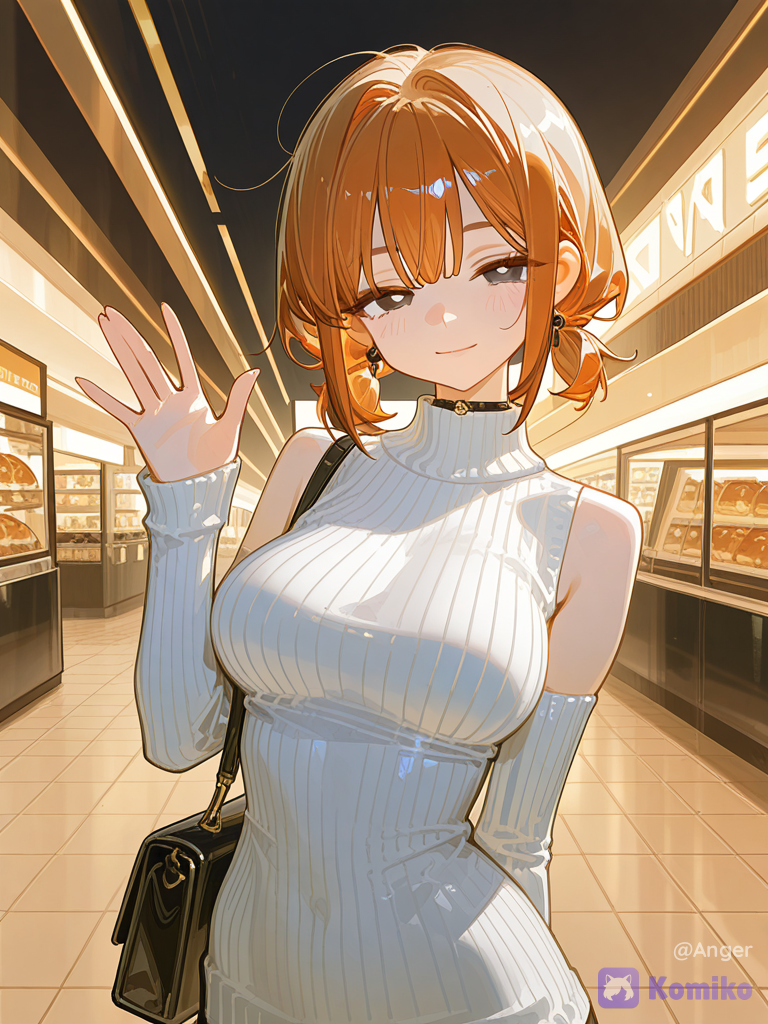 Loving You 🧡