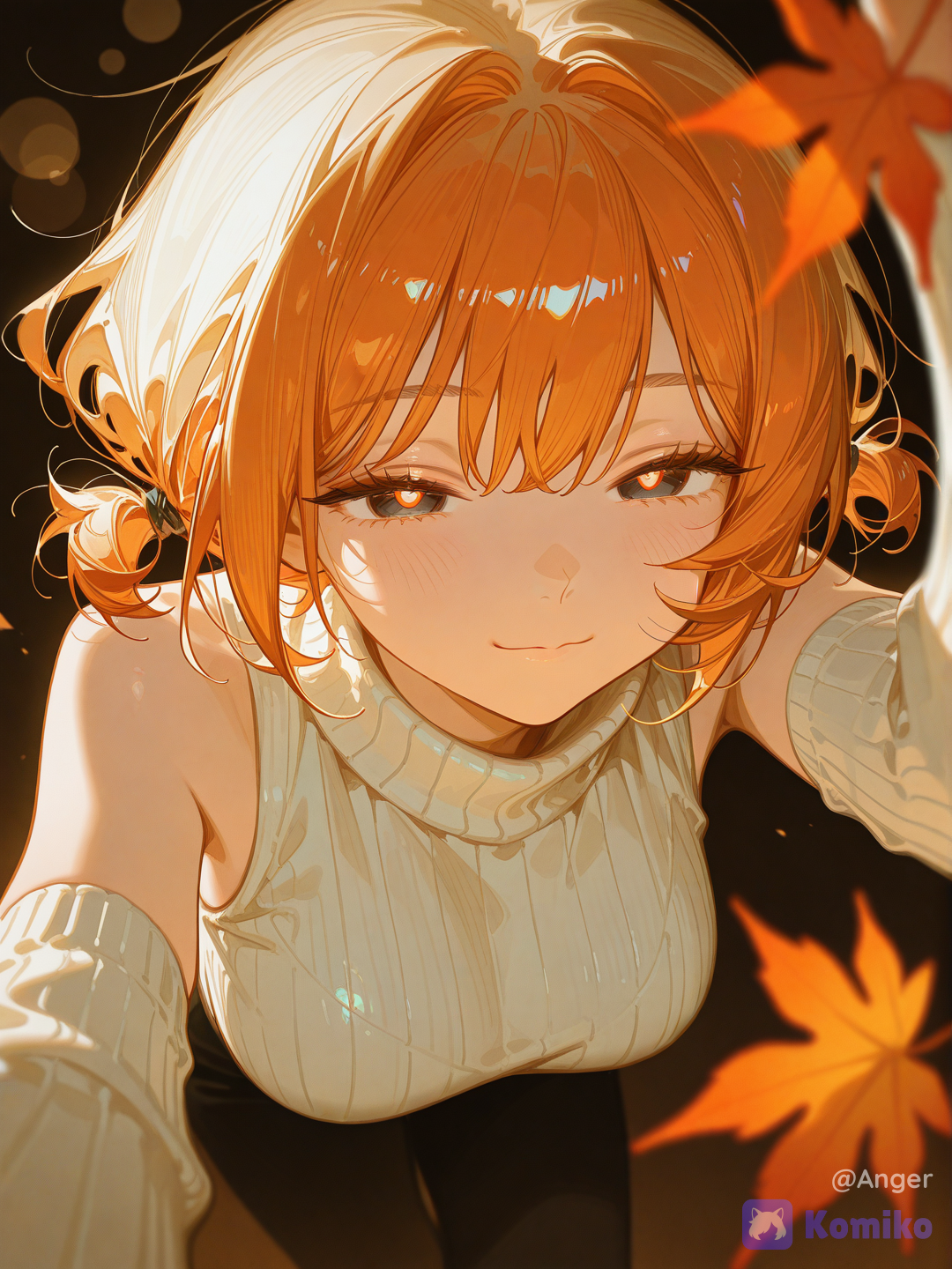 Loving You 🧡