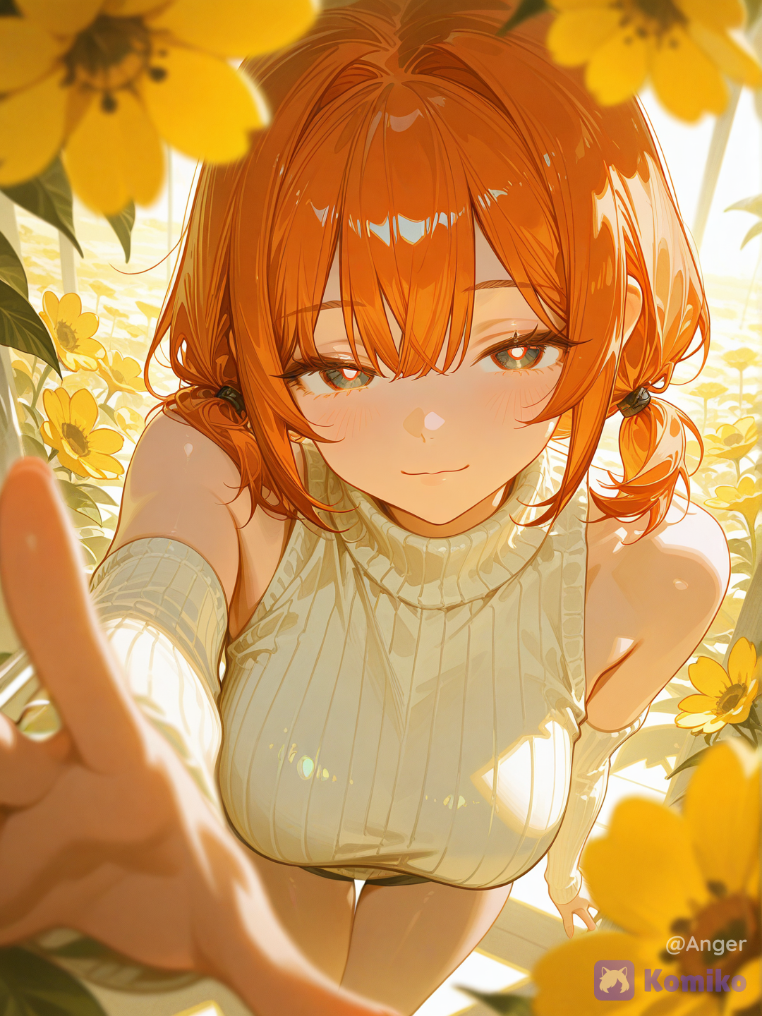 Loving You 🧡