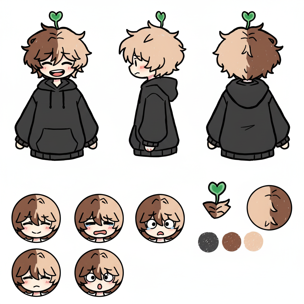 Kais art sheet