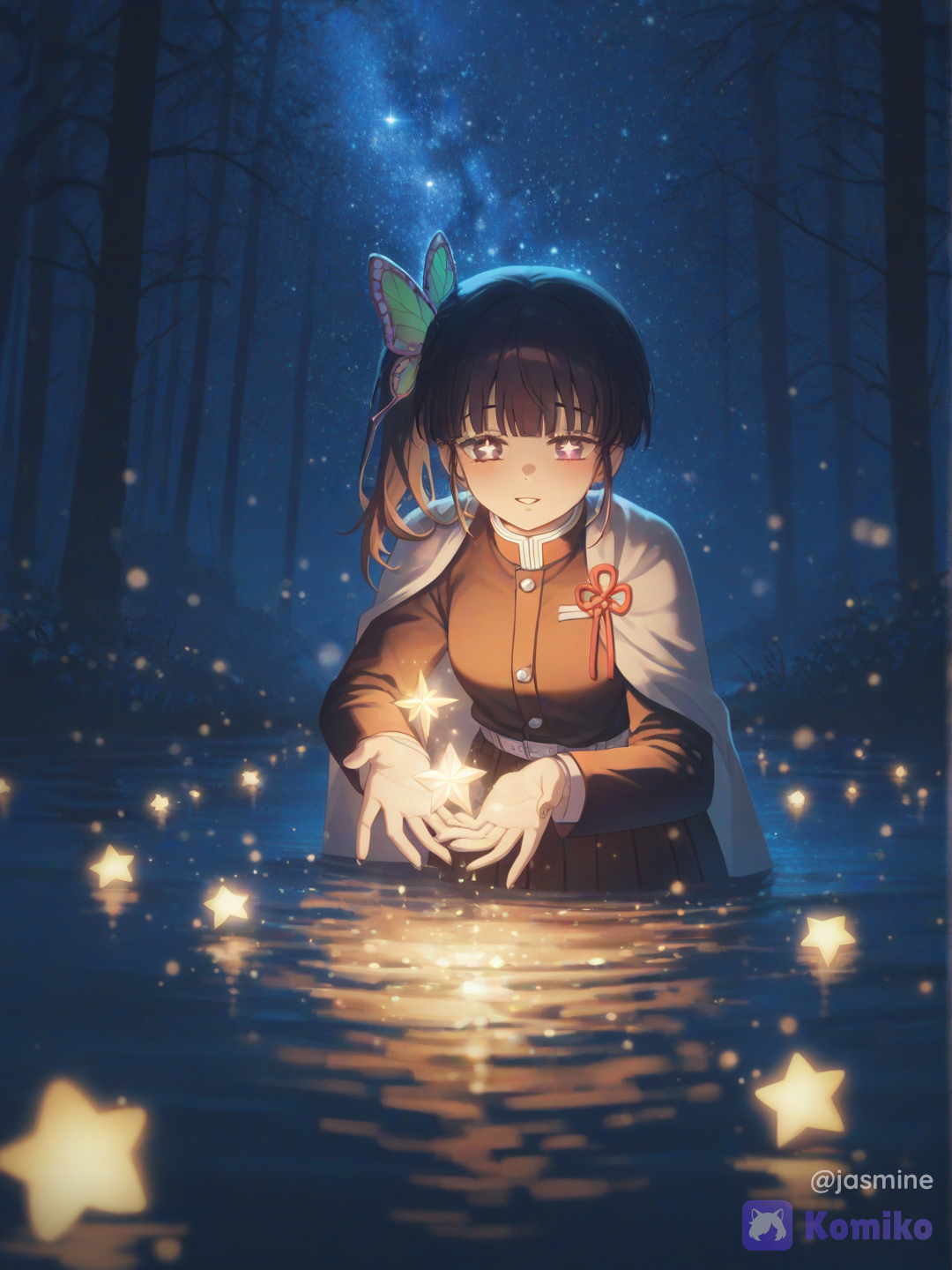 little stars