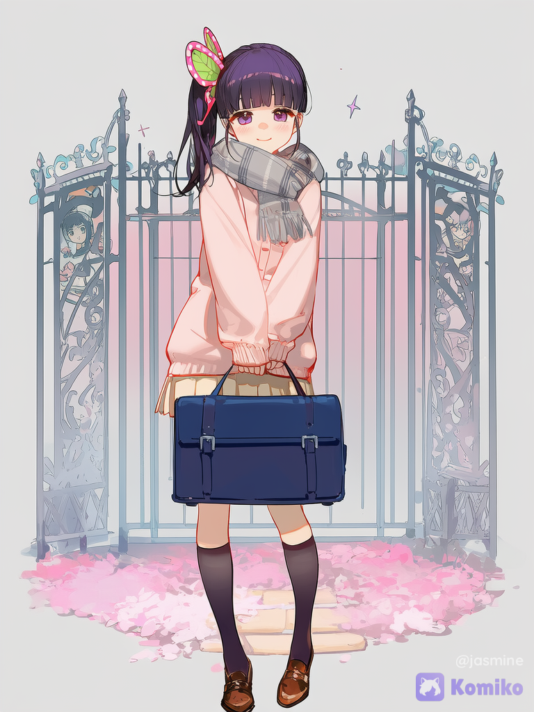 go to school
