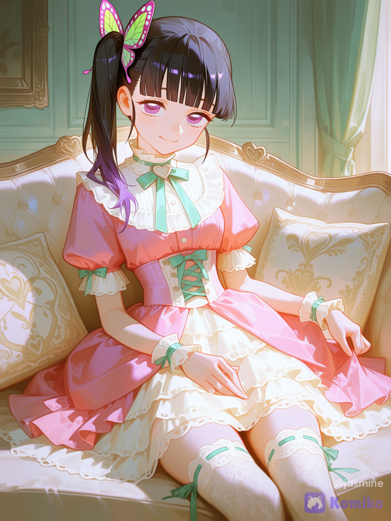 Butterfly Princess