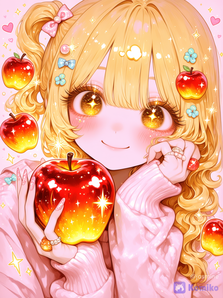 sweet apples