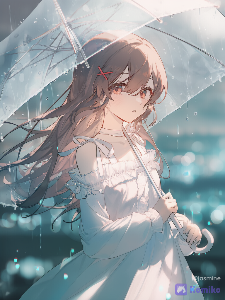 day of heavy rain