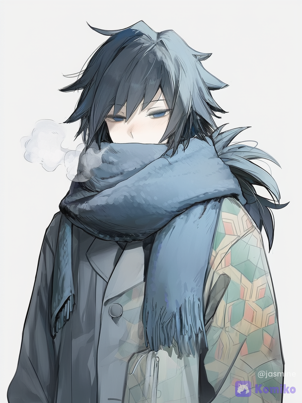 it's cold