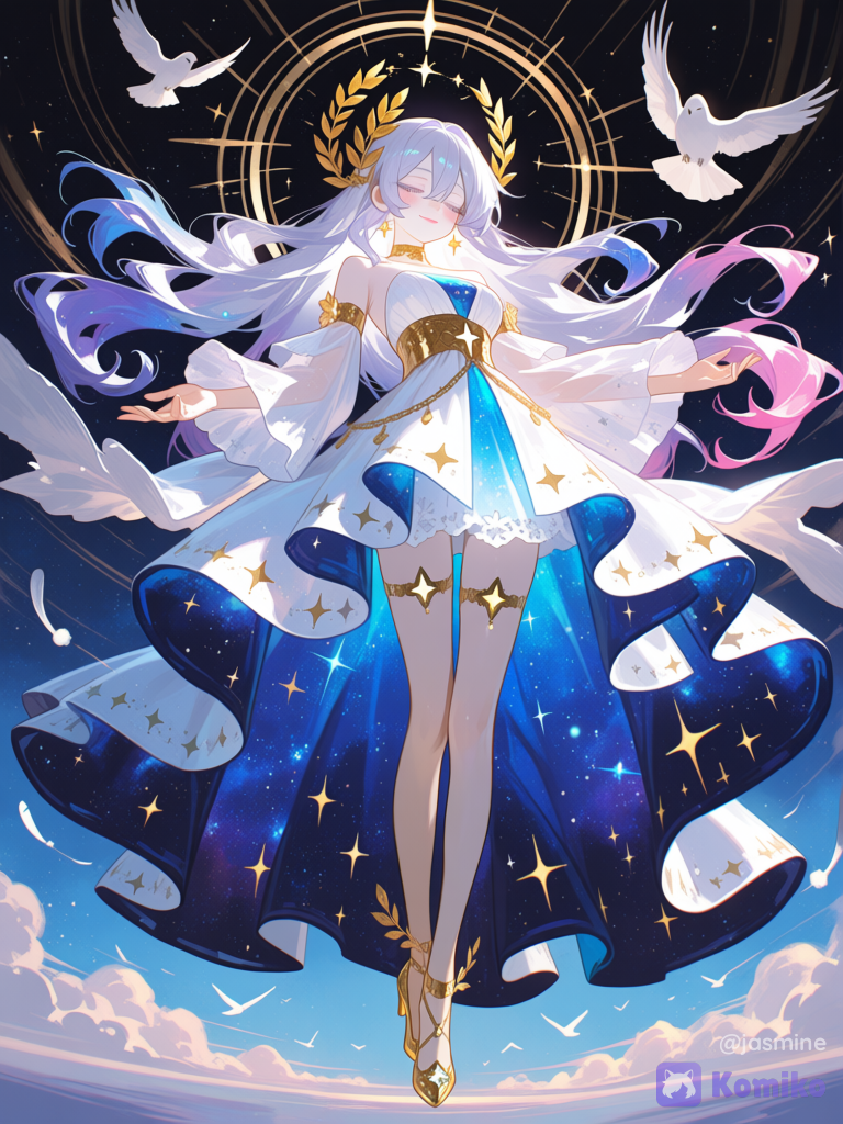 God of the universe
