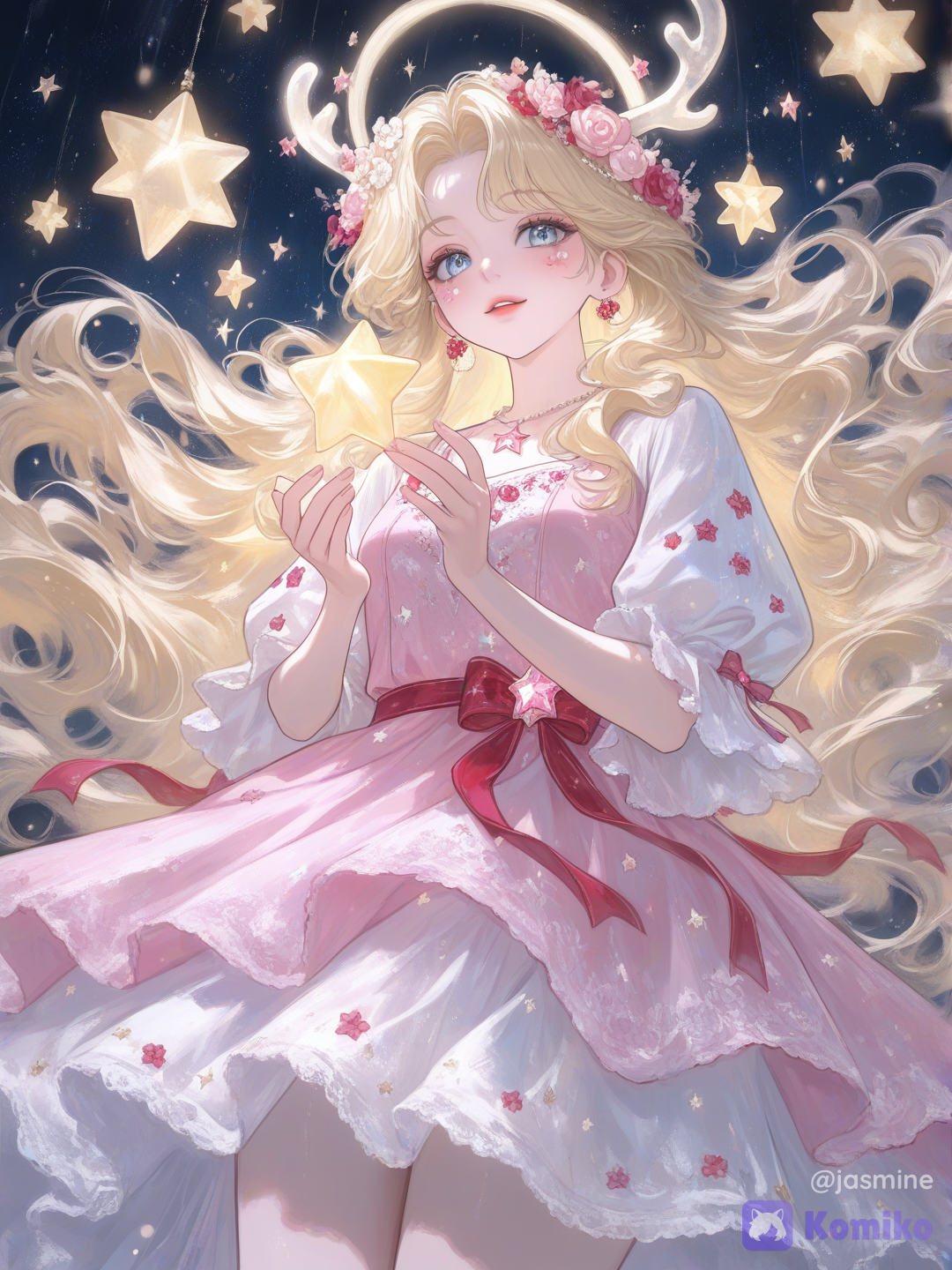 little star