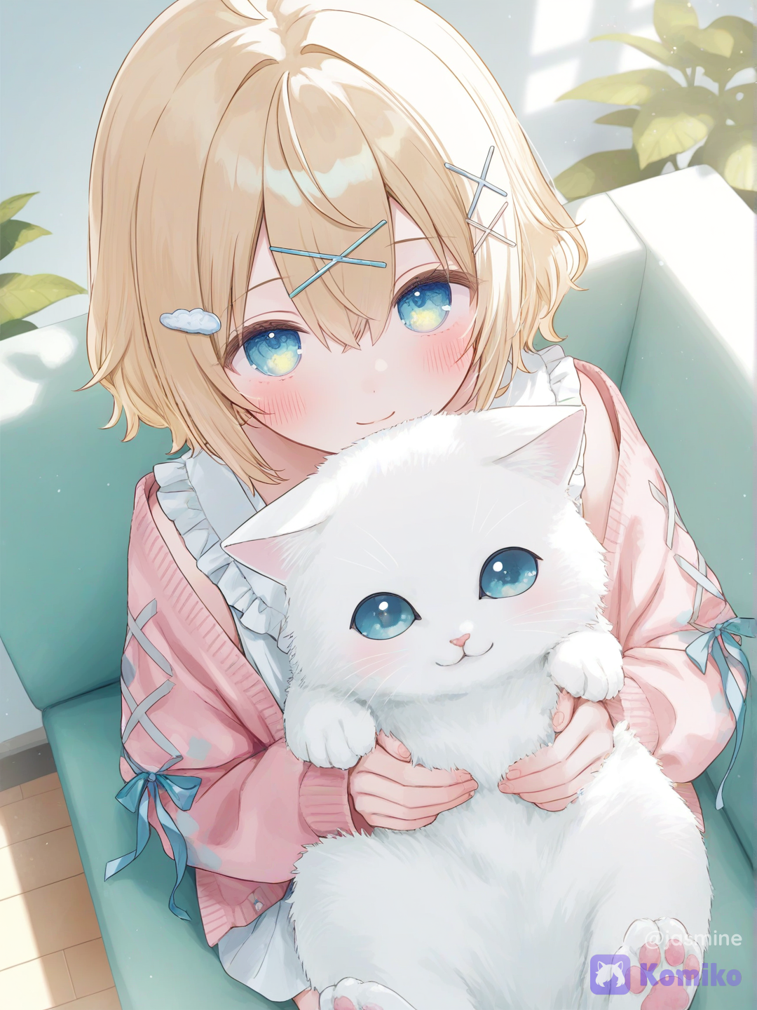 cute cat